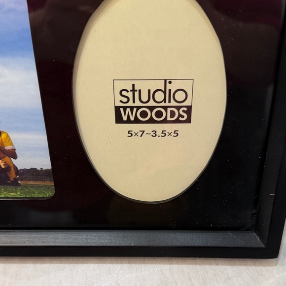 Black Picture Frame - Picture 2 of 2